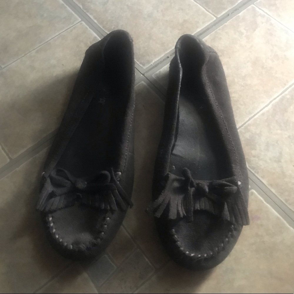 Minnetonka moccasins